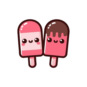 Free Cute Popsicle Clipart to Edit Online