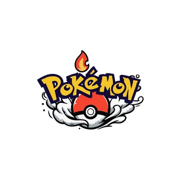 Free Pokemon Logo Clipart to Edit Online