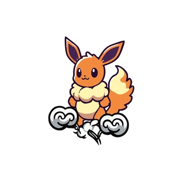 Free Cartoon Pokemon Clipart to Edit Online