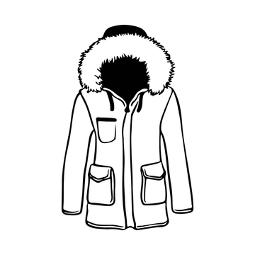 Free Transparent Jacket Clipart to Edit Online