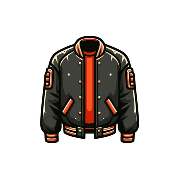Free Stylish Jacket Clipart to Edit Online