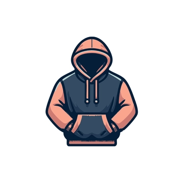 Free Hoodie Jacket Clipart to Edit Online