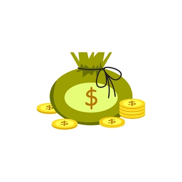 Free Money Bag Clipart to Edit Online
