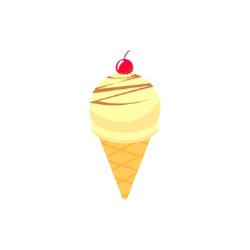 Free Ice Cream Clipart to Edit Online