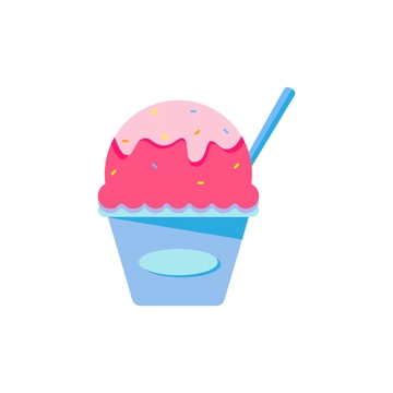 Free Transparent Ice Cream Clipart to Edit Online