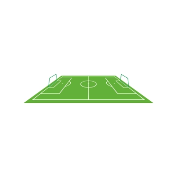Free Soccer Field Clipart to Edit Online
