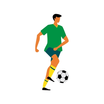 Free Soccer Clipart to Edit Online