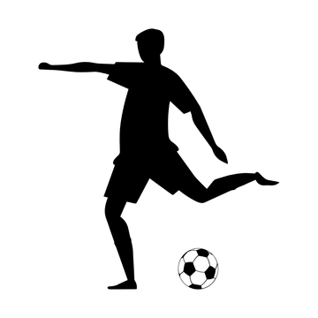 Free Simple Soccer Clipart to Edit Online