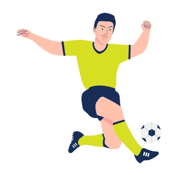 Free Colorful Soccer Clipart to Edit Online
