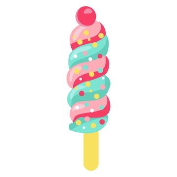 Free Editable Ice Cream Clipart to Edit Online