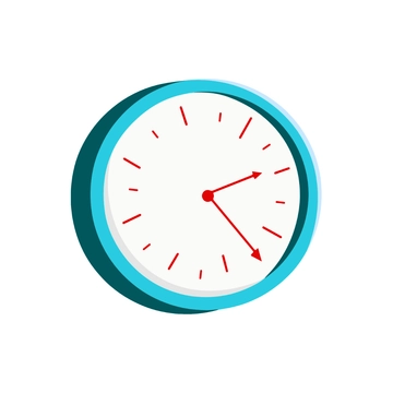 Free Clock Clipart to Edit Online