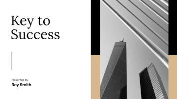 Modern Slideshow Template