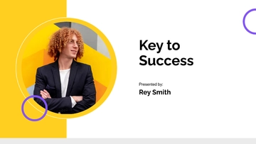 Creative Slideshow Template