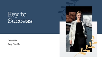 Elegant Slideshow Template