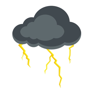 Free Storm Cloud Clipart to Edit Online