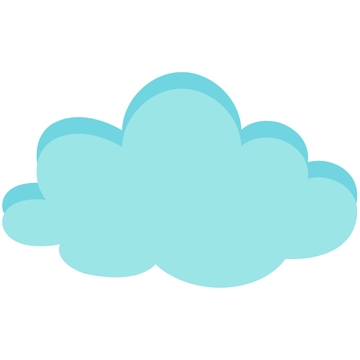Free Cloud Clipart to Edit Online