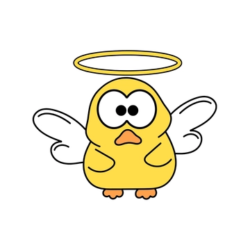 Free Cute Duck Clipart to Edit Online