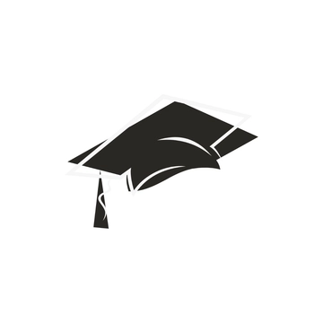 Free Black and White Graduation Cap Clipart to Edit Online Free Black and White Graduation Cap Clipart to Edit Online