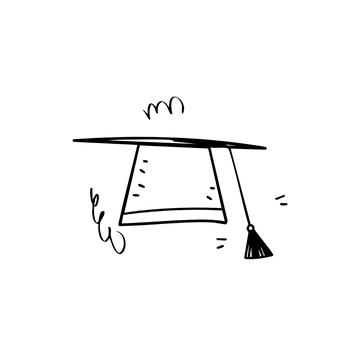 Free Outline Graduation Cap Clipart to Edit Online Free Outline Graduation Cap Clipart to Edit Online