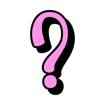 Free Question Mark Clipart to Edit Online