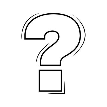 Free Transparent Question Mark Clipart to Edit Online