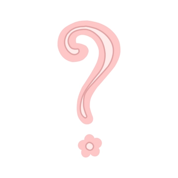 Free Cute Question Mark Clipart to Edit Online