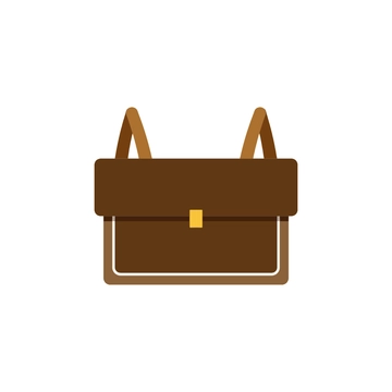 Free Transparent Backpack Clipart to Edit Online