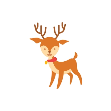 Free Christmas Reindeer Clipart to Edit Online Free Christmas Reindeer Clipart to Edit Online