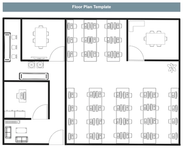 Floor Plan Template - Edit Online & Download Example