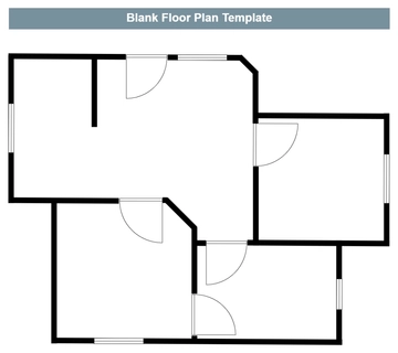 Blank Floor Plan Template - Edit Online & Download Example