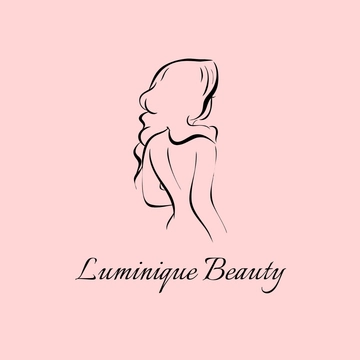 Free Silhouette Beauty Logo to Edit Online