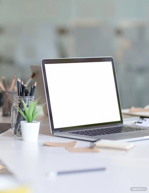 Office Zoom Virtual Background Template