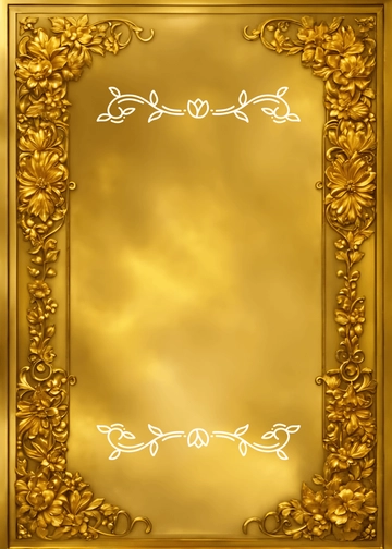 DIY Gold Background Fundraiser Invitation Template - Edit Online & Download