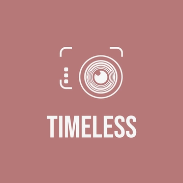 Free Photography Cam Logo Template to Edit Online