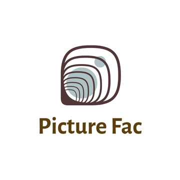 Free Photography Circle Logo Template to Edit Online