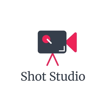Photography Videocamera Logo - Edit Online