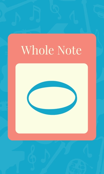 Music Note Flashcard Template - Edit Online & Download