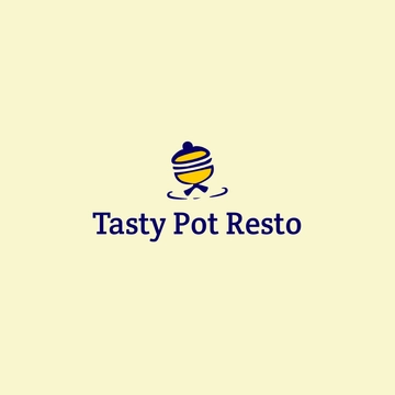 Restaurant Hotpot Logo - Edit Online | Template.net