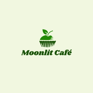 Restaurant Green Logo - Edit Online | Template.net