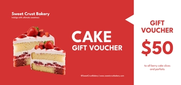 Free Blank Bakery Gift Certificate Template to Edit Online