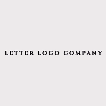 Luxe Letter Logo - Edit Online & Download