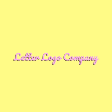 Chic Letter Logo - Edit Online & Download