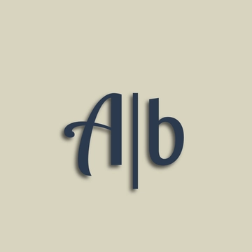 Acronym Letter Logo - Edit Online & Download