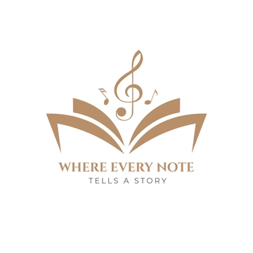 Music Note Logo Template - Edit Online & Download