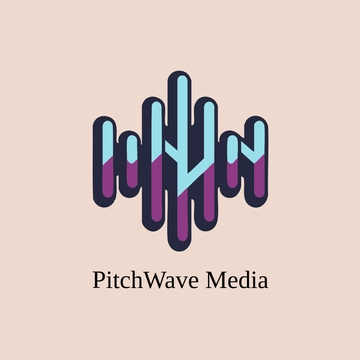 3D Music Logo - Edit Online