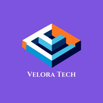 3D Pyramid Logo - Edit Online