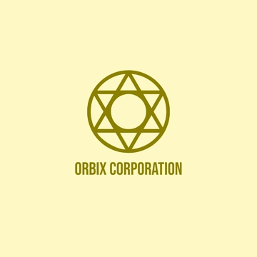 Star Circle Logo - Edit Online & Download