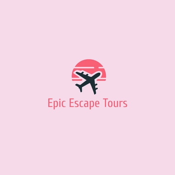 Travel and Tour Logo - Edit Online | Template.net