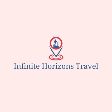 Traveler Logo - Edit Online | Template.net