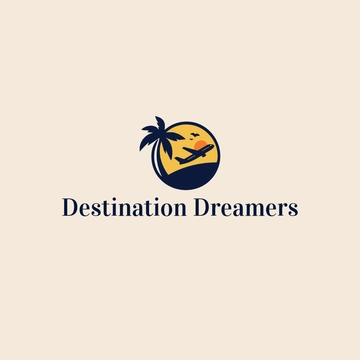 Tour Travel Logo - Edit Online | Template.net